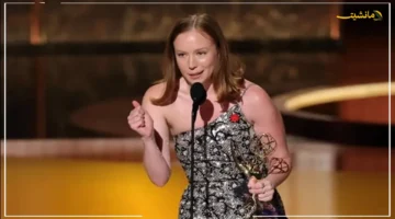 رسالة قوية من نجوم هوليوود.. هكذا تحول حفل إيمي إلى منصة للدعوة لوقف حرب غزة 1